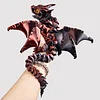 40CM Fully Articulated 3D Printed Flying Dragon Model