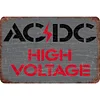 (Multi Style)AC/DC - Vintage Metal Signs - 20*30cm/30*40cm - Music
