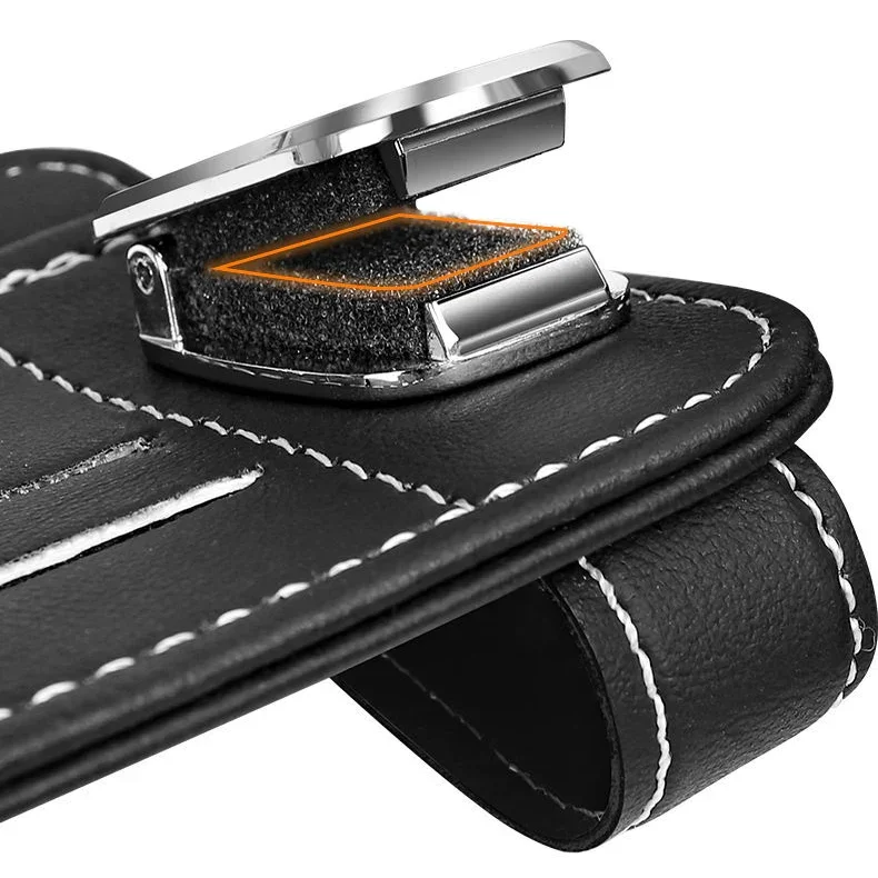 Car Sun Visor Storage Multi-Function Card