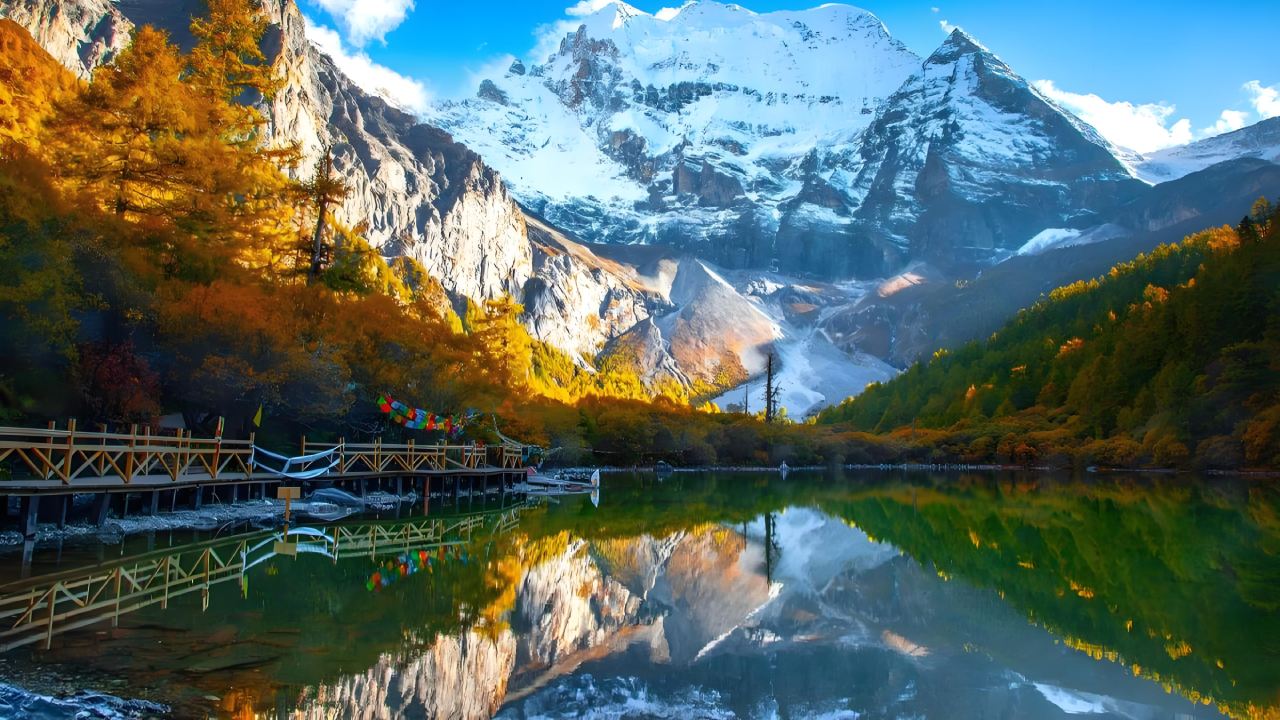 Daocheng Yading: Journey to China's Last Pure Land