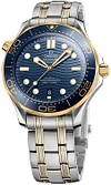 Omega  210.20.42.20.03.001 Seamaster Diver 300m Co-Axial-Maste - New
