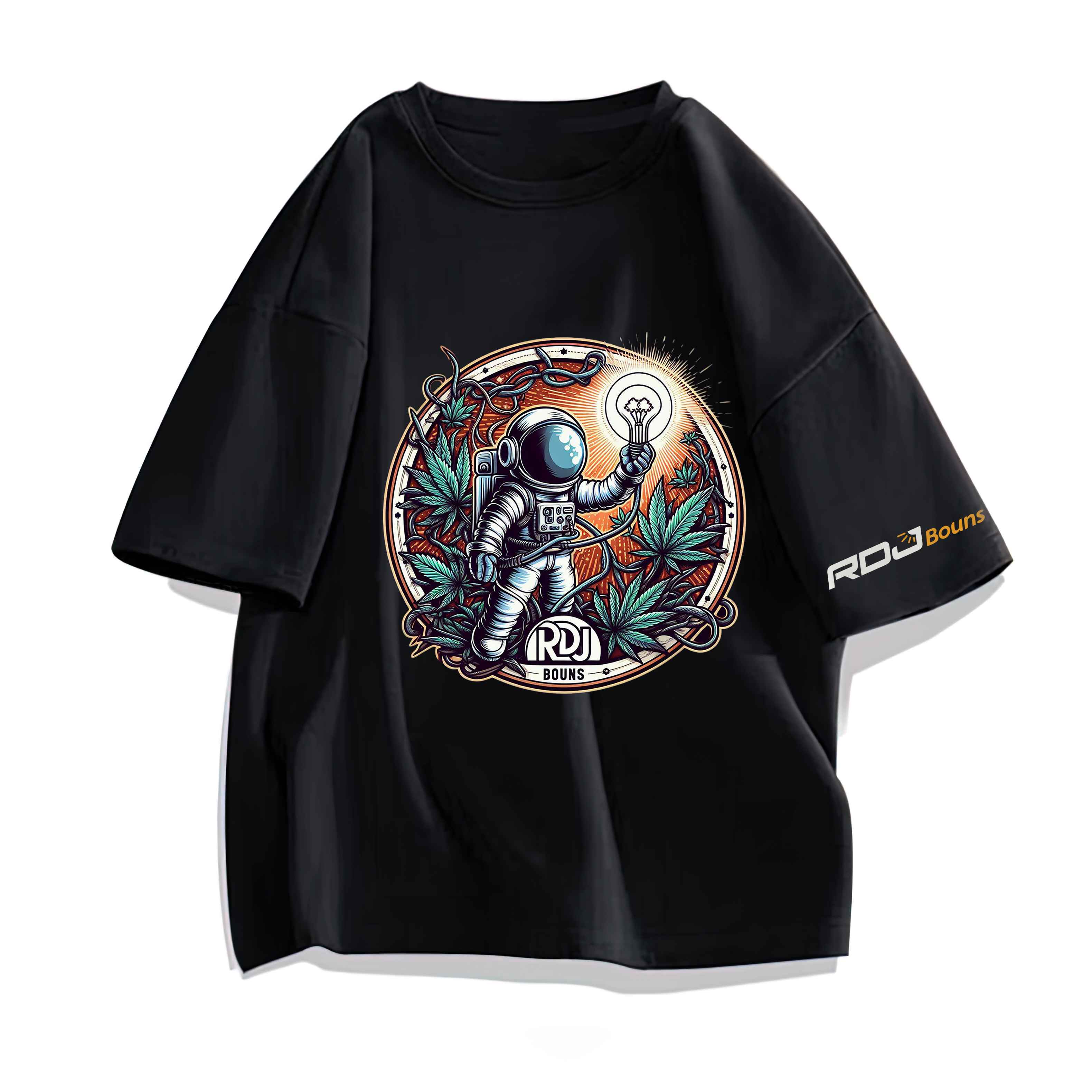 RDJ Bouns branded T-shirt