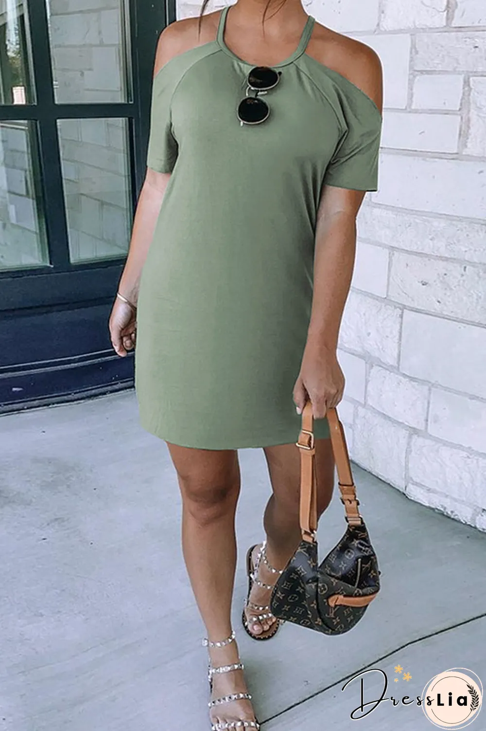 KarliDress Coast To Coast Mini Dress P12471