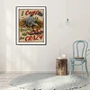 Diamond Painting -DIY Round Drill Squirrel