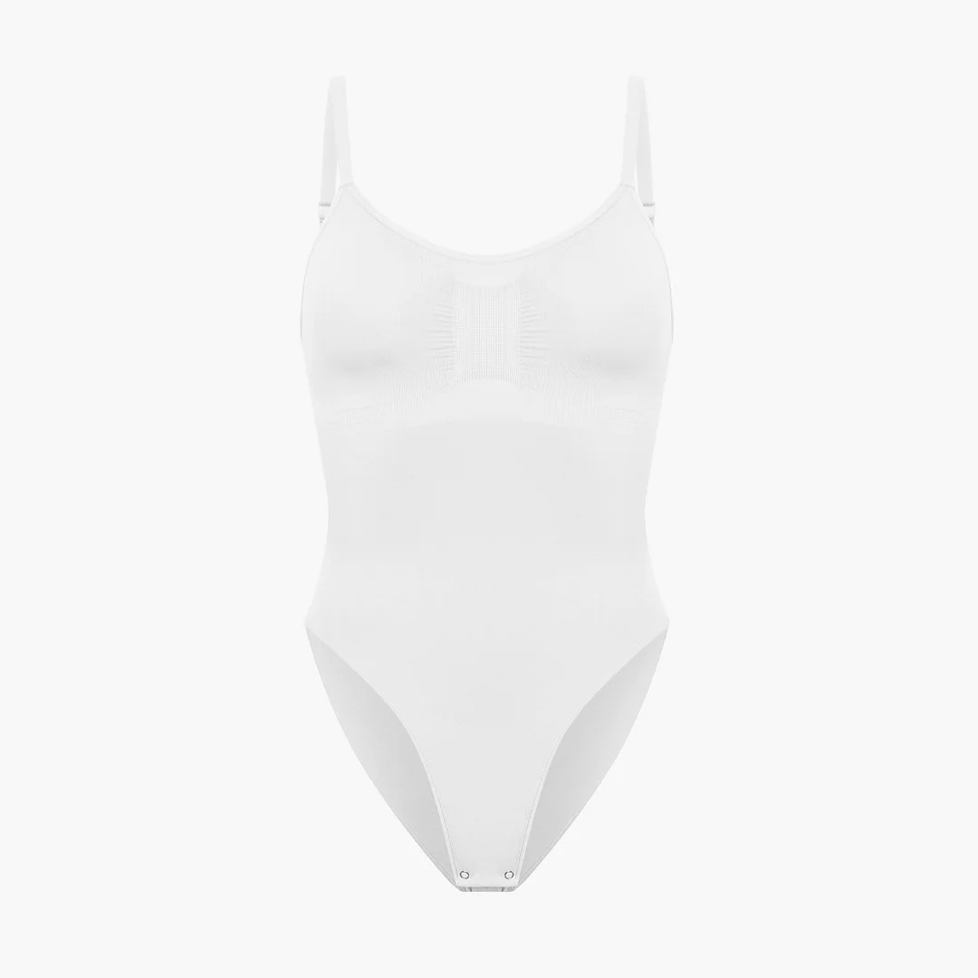 Bodysuit Sculpting Shapewear mit Slip