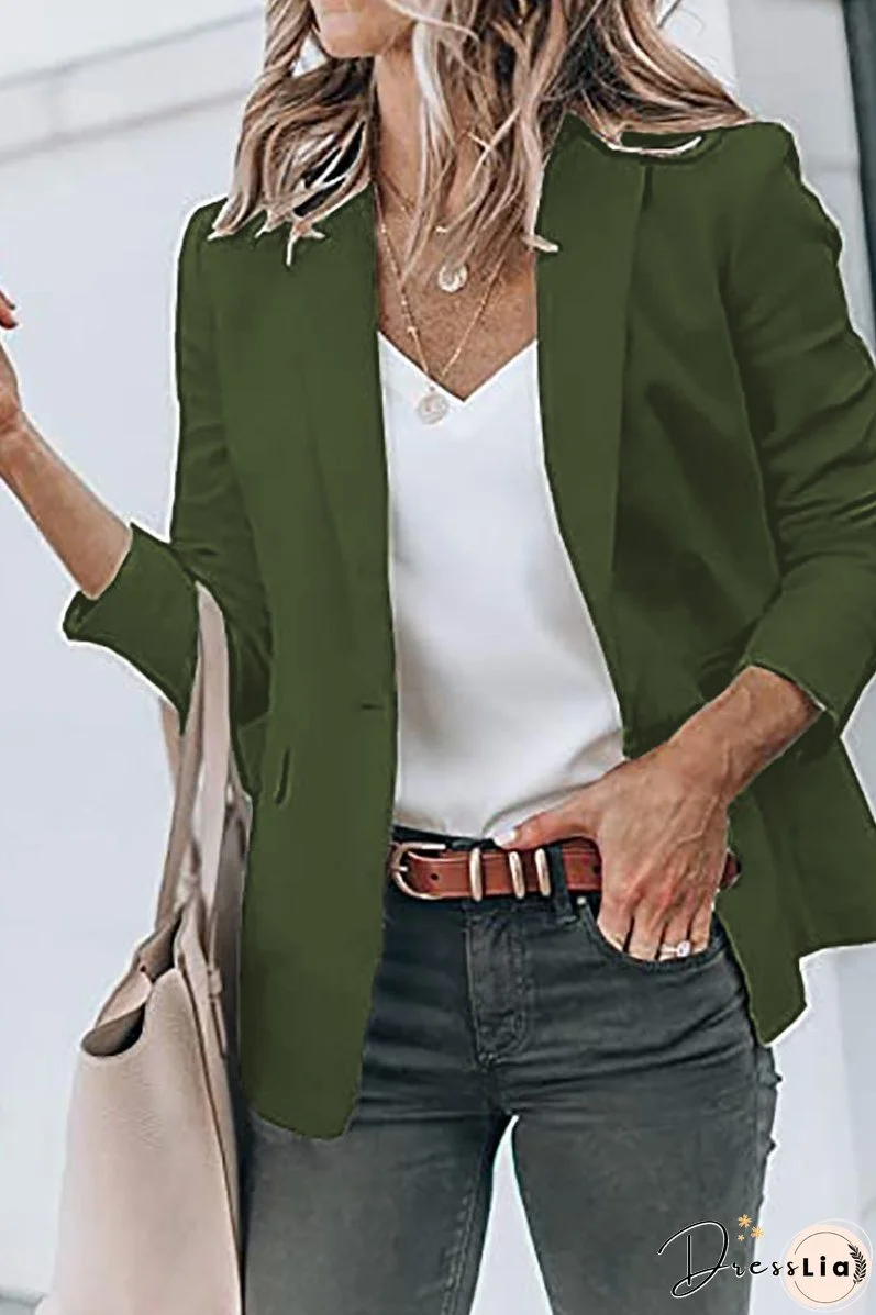 Simple and Stylish winter garment