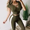 Women's Sports Suit Tight-fitting Slim Slimming Casual Suit