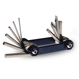 FOLDING COMPACT 10 MULTI TOOL