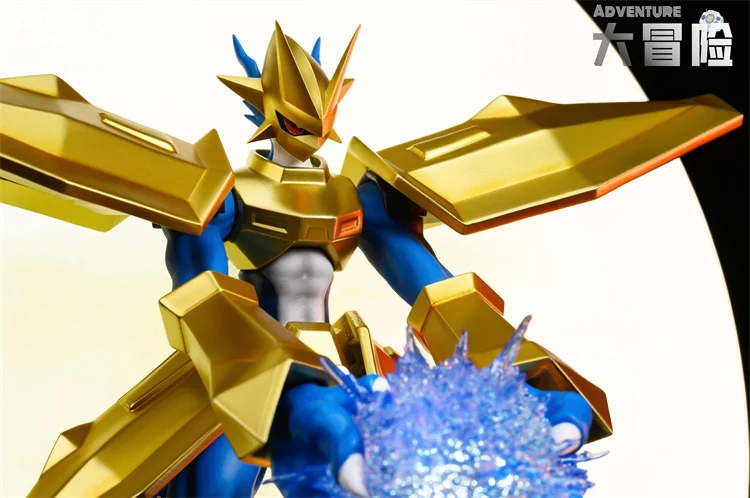 Armored Digimon Arrive In Korea's Version Of Digimon Masters