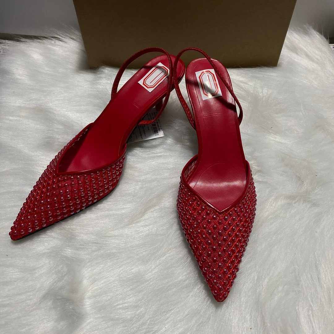 Breakj Breakj Home 2025 New Women's Shoes Low Heel Temperament High Heels High-Heeled Shoes Behind The Shallow Mouth Of Single Shoes