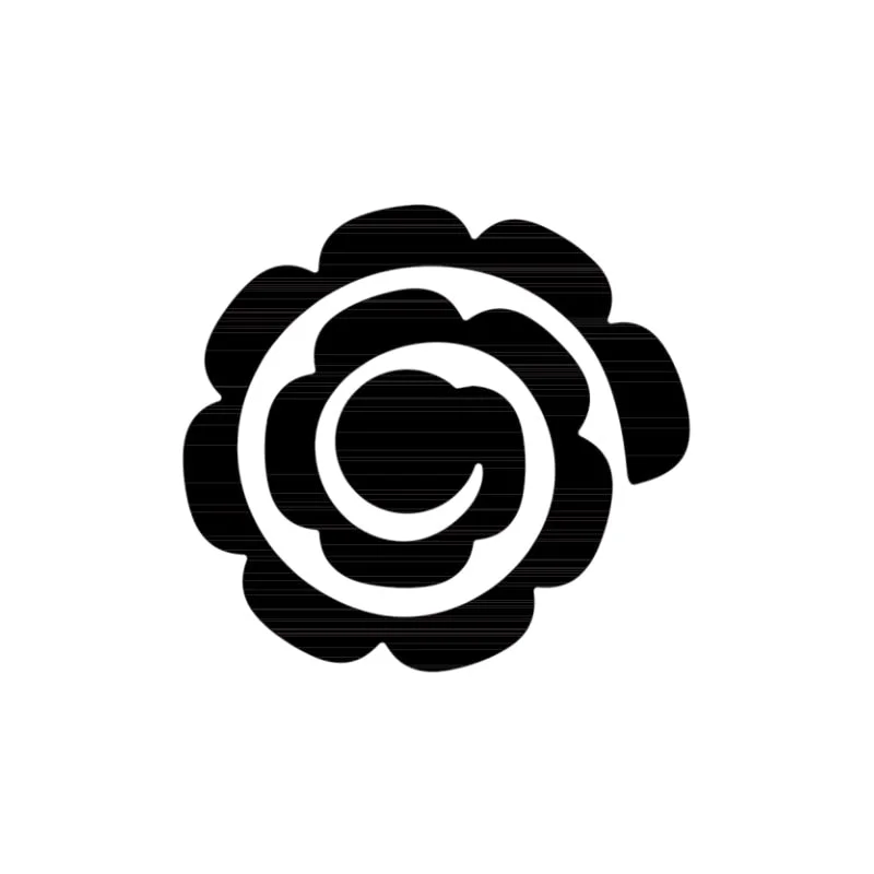 Spiral Flower Metal Cutting Dies for DIY Scrapbooking Album Paper Cards Decorative Crafts Embossing Die Cuts Christmas 2021new