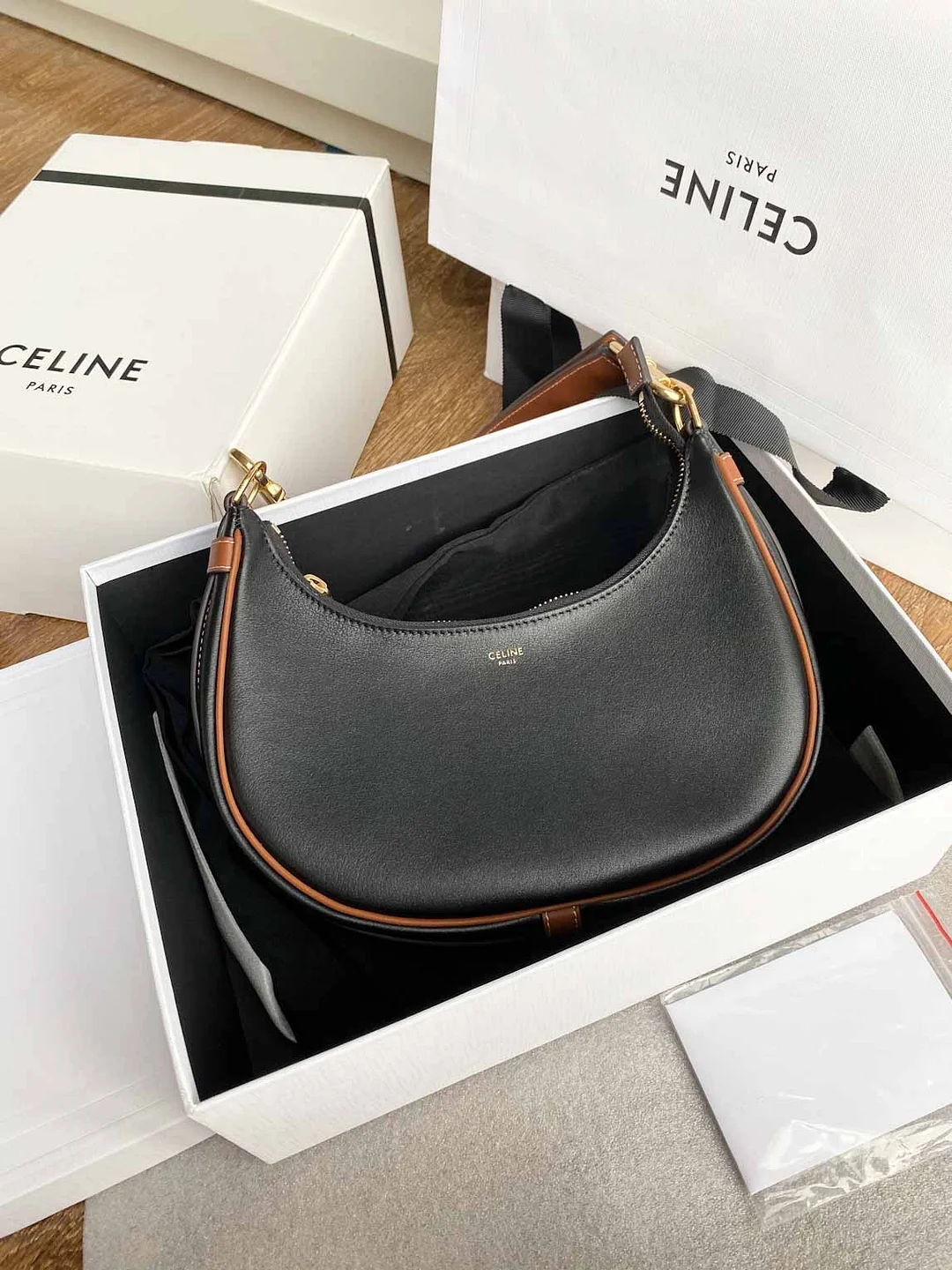 𝐂𝐄𝐋𝐈𝐍𝐄 AVA STRAP