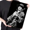Stevie Ray Vaughan - Vintage Metal Signs - 20*30cm/30*40cm - Music