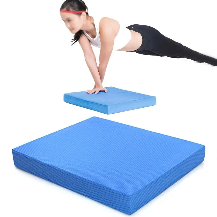 Yoga Waist And Abdomen Core Stabilized Balance Mat Plank Support Balance Soft Collapse, Specification: 40x33x5cm 