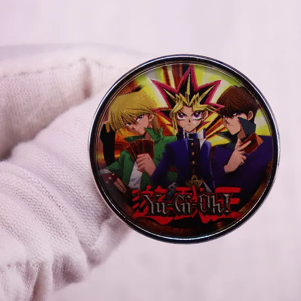 Foto del pin Duelistas de Cartas Locos