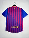 Joyfball 2011/2012 Retro Barcelona Home Football Shirt 1:1 Thai Quality