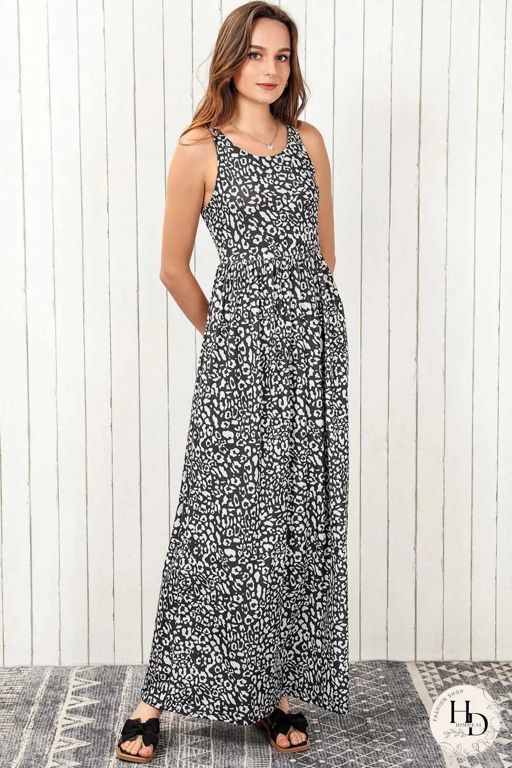 Versatile Maxi Dress