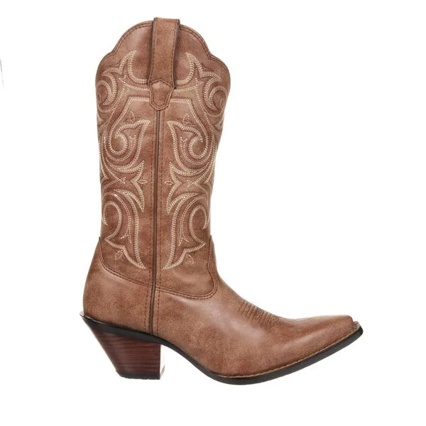 DURANGO CRUSH SCALL-UPPED WOMEN'S WESTERN BOOT-DCRD177