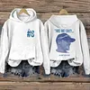 Are We Live Dodgers Hoodie