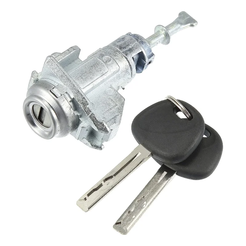 For Optima Sedan 4-Door 819702TA00 Pickup Car Door Lock Cylinder Set with 2 Keys