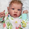 Realistic 20''Sweet Saskia Erika Reborn Baby Toddler Doll Girl - RBBI-Myrebornbabydoll&reg; Myrebornbabydoll&reg;