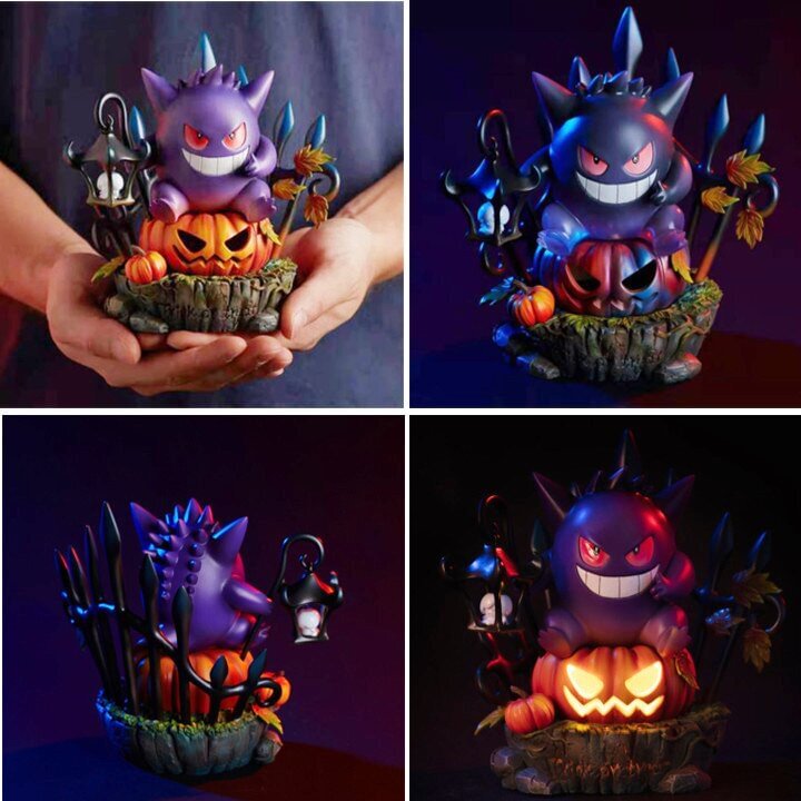 Halloween Gengar