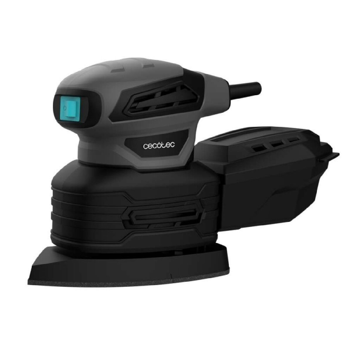 Cecotec Orbital Delta Sander 180W PerfectSurface 180 Delta with Dust Box & Accessories