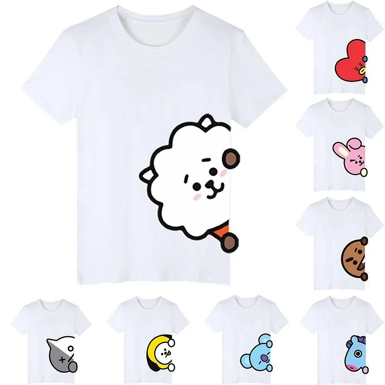 Christmas Sale BT21 X T-Shirt