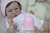 20'' Estefan&iacute;a Realistic Sweet Reborn Baby Girl Toy - RBBI-Myrebornbabydoll&reg; Myrebornbabydoll&reg;