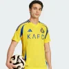 Al Nassr Home Soccer Jersey 2024/25