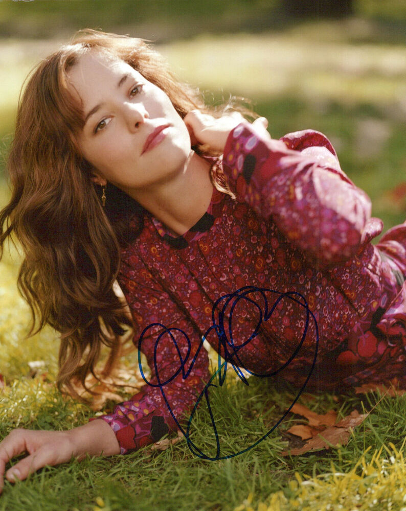 Parker Posey glamour shot autographed Photo Poster painting signed 8x10 #4