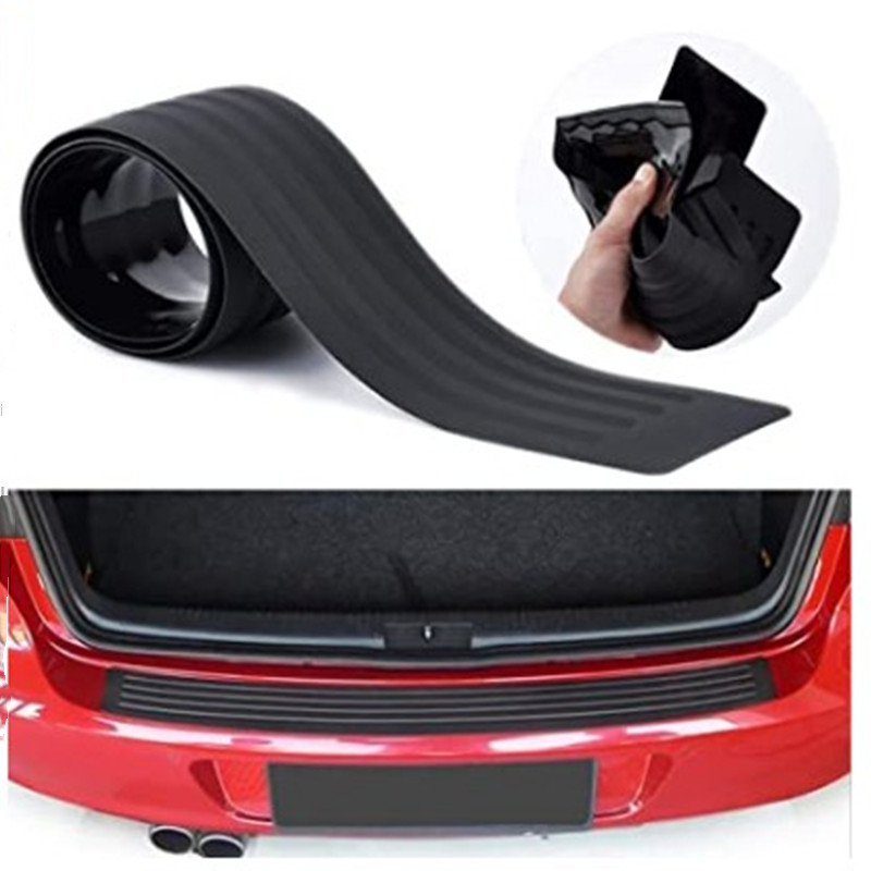 

Protective tape for door sill of car trunk, Black, 501 Original