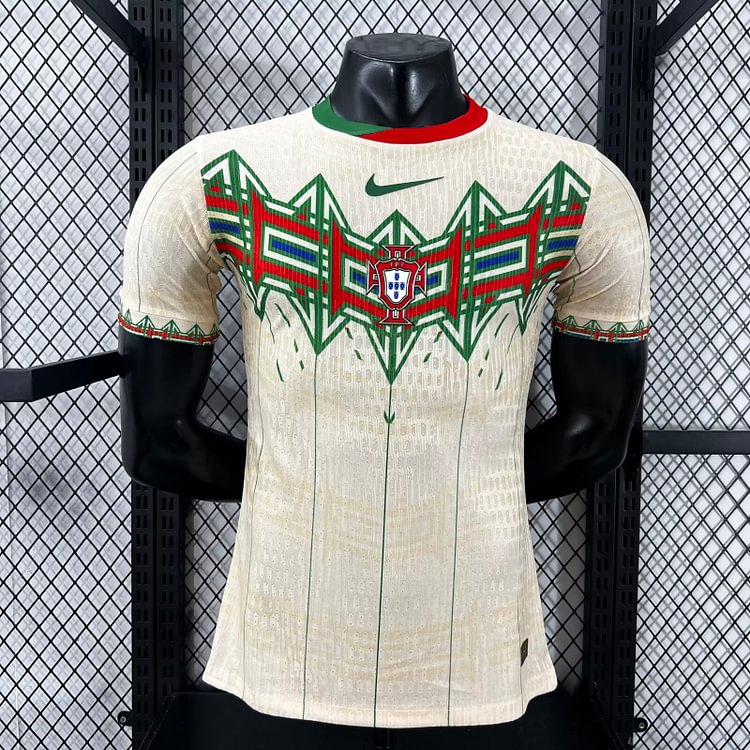 2026-27 Portugal Special Edition Jersey - Player Version