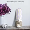 220V LED Bulb 18W Corn Light 6000K E27 LED Lamp Household No Flicker Lights