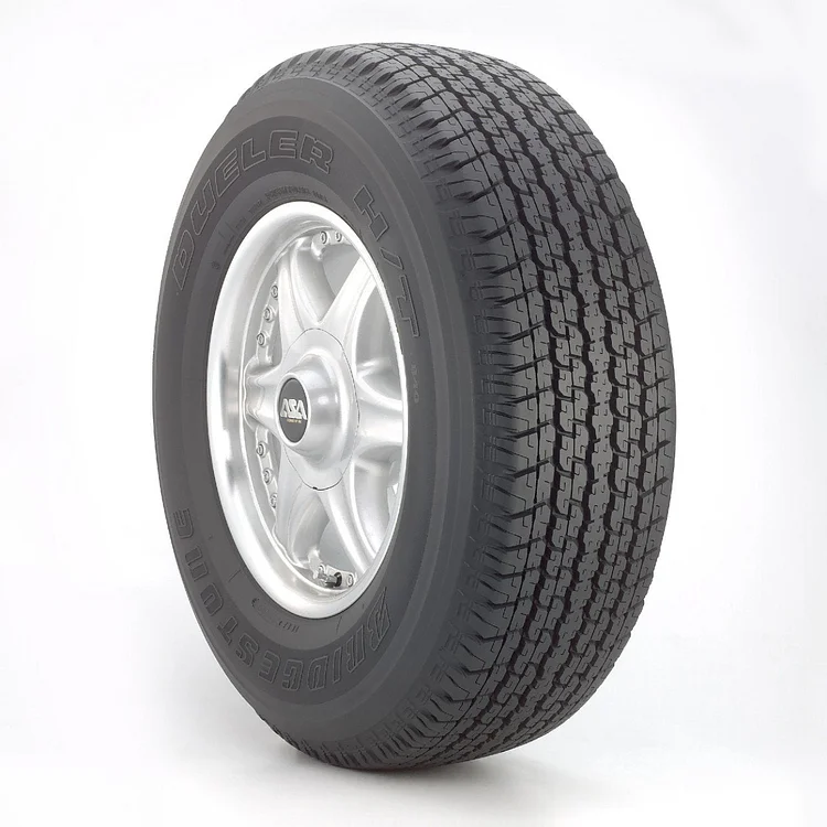 H/T 840 P265/60R18