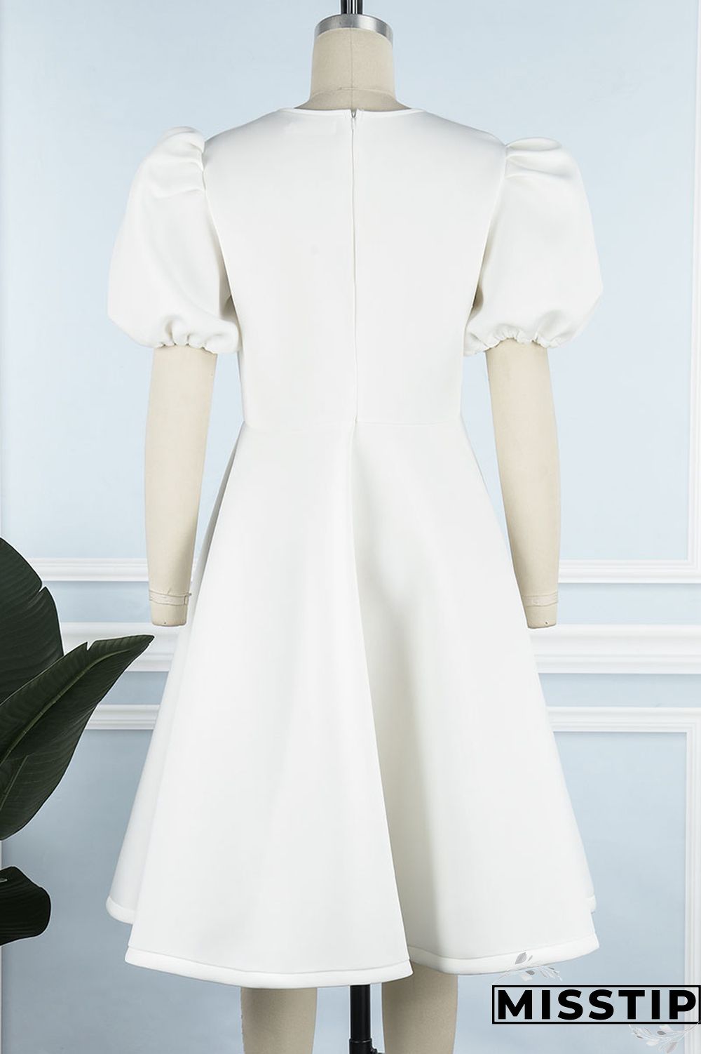 Pink Casual Elegant Solid Patchwork O Neck A Line Dresses