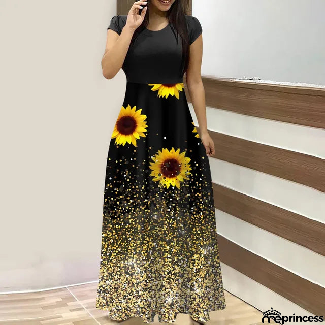 Sleek and cool Dress