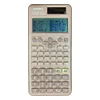 Standard Scientific Calculator 2-Line Display for Students in Middle/High School