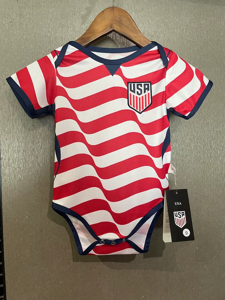 2026 USA Home Baby Jersey