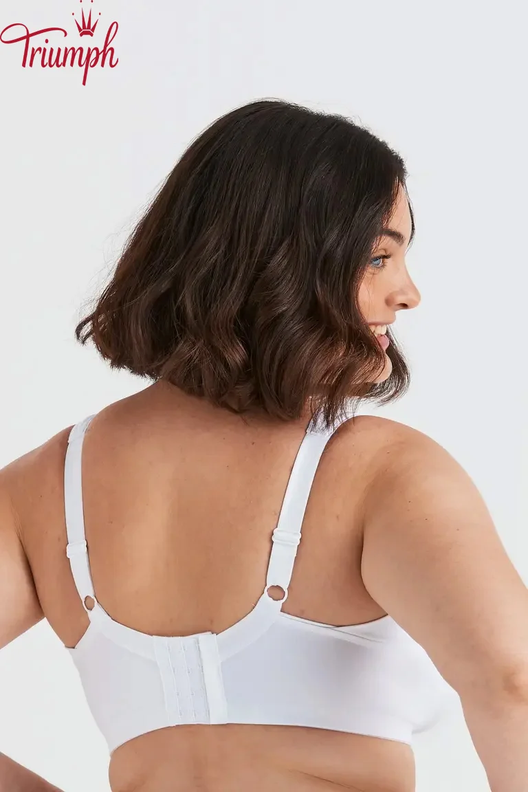 Triumph - (3 pe&ccedil;as) Soutien macio e confort&aacute;vel