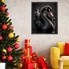 Black Swan-Full Square Diamond Painting(40x50cm)