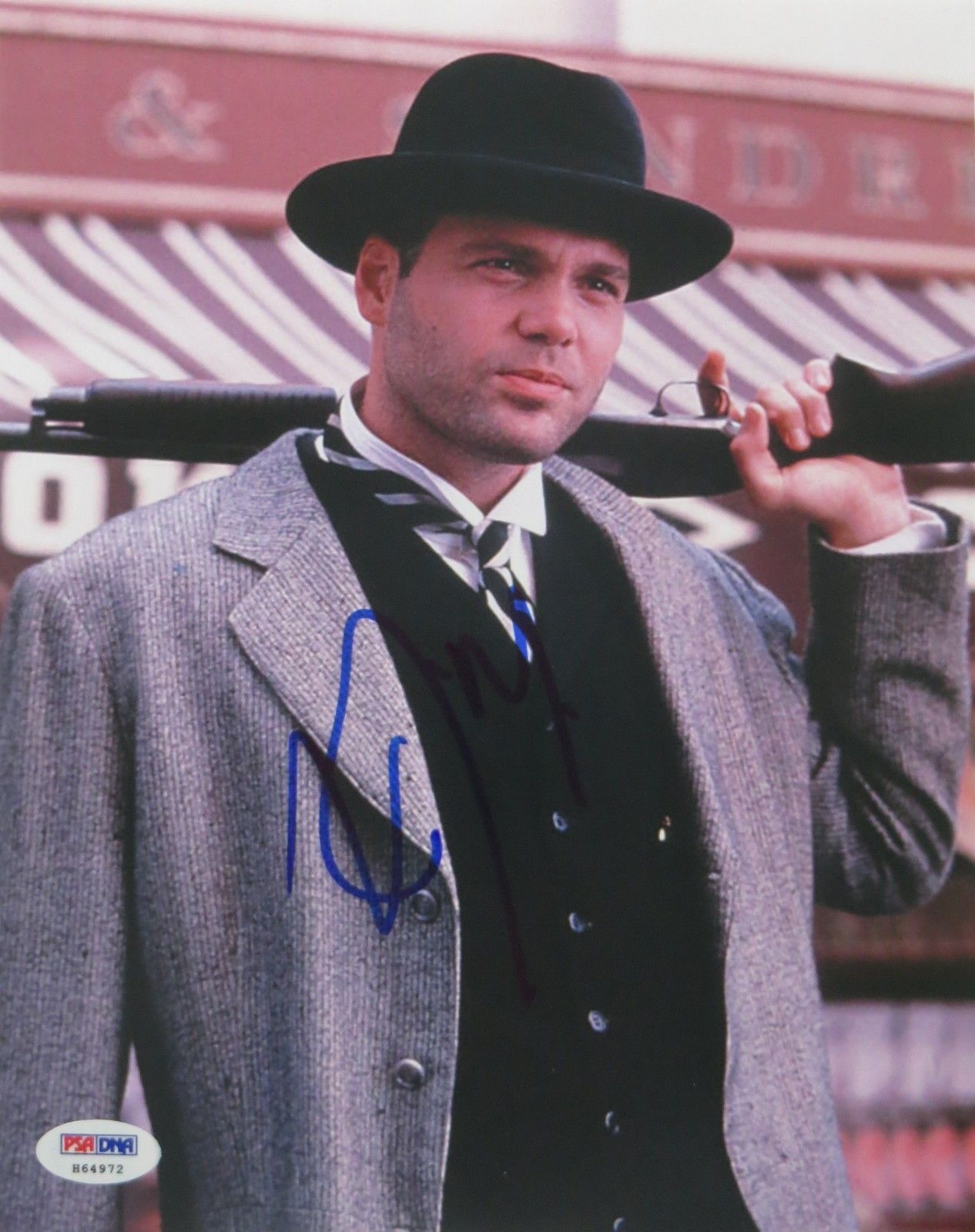 Vincent D'Onofrio Signed Authentic Autographed 8x10 Photo Poster painting (PSA/DNA) #H64972