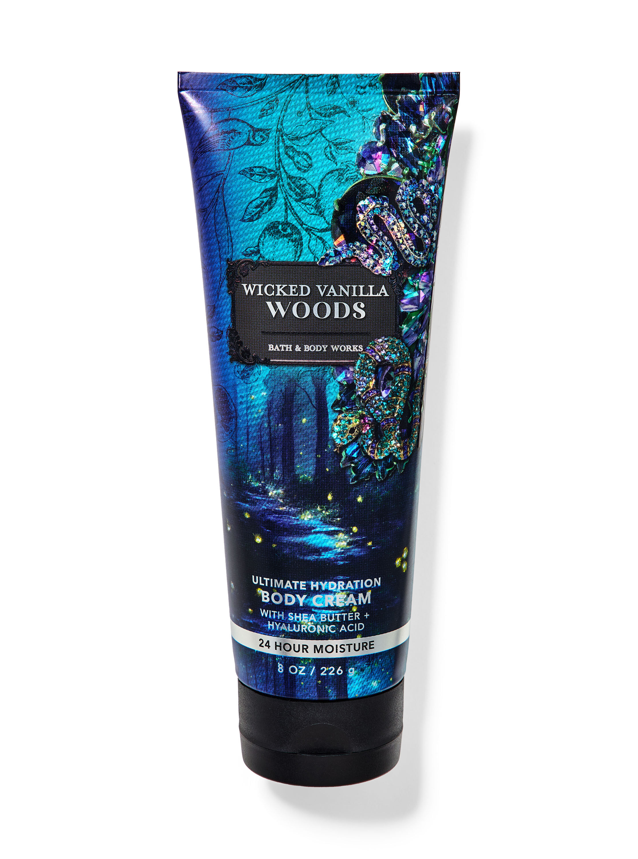 Wicked Vanilla Woods