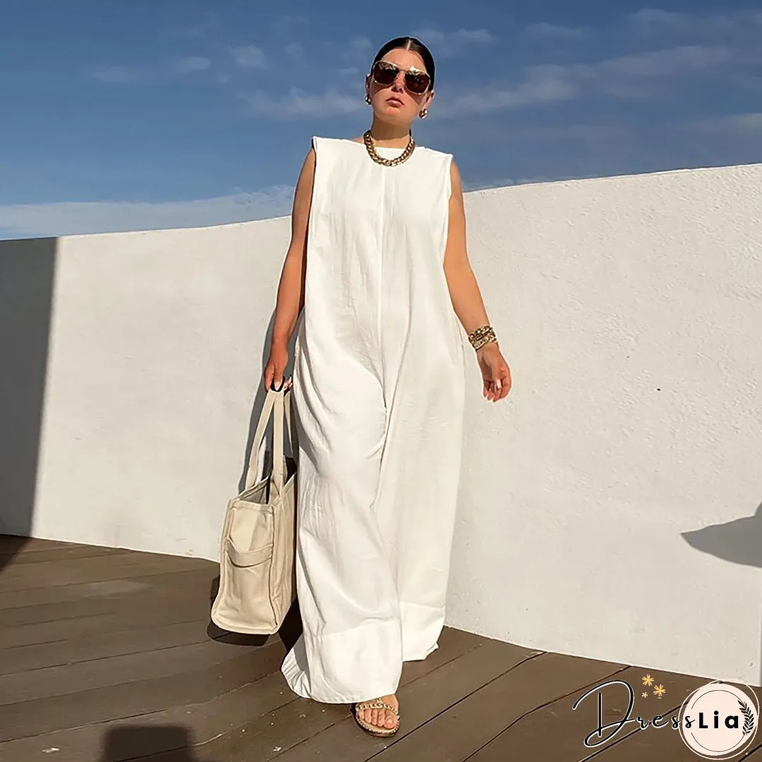 Modern and breezy Jumpsuit