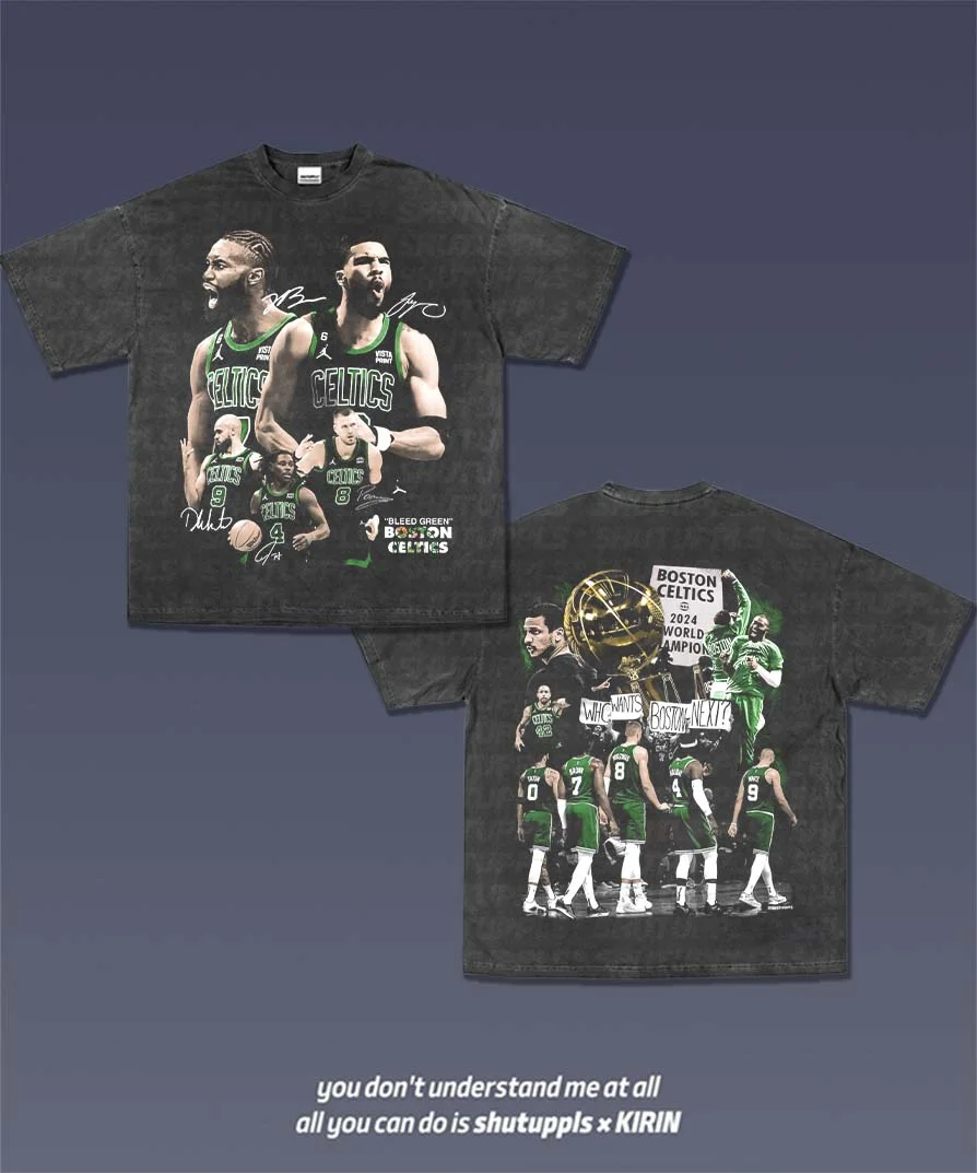 BOSTON CELTICS 2.6