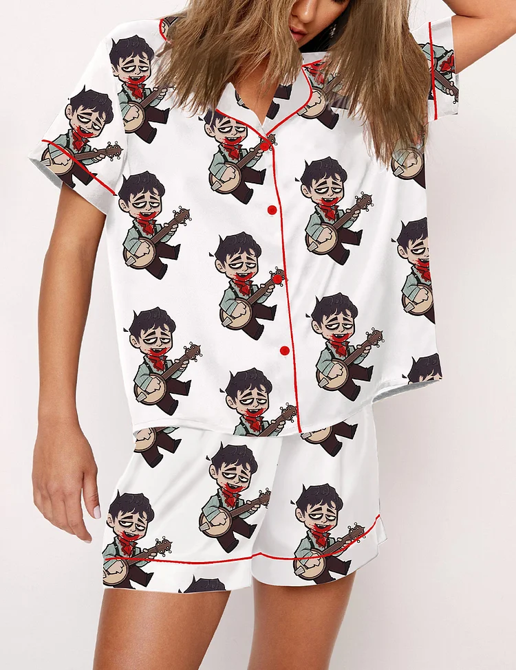 Women's Sinners 2025 Remmick Pajama Set