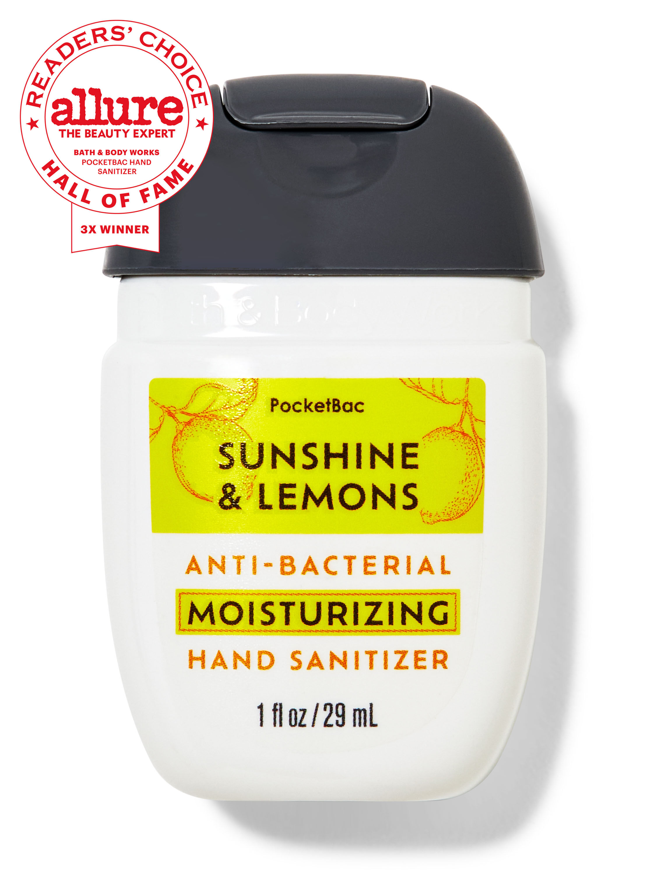 Sunshine & Lemons