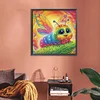 Funny Bug - Crystal Rhinestone Diamond Painting