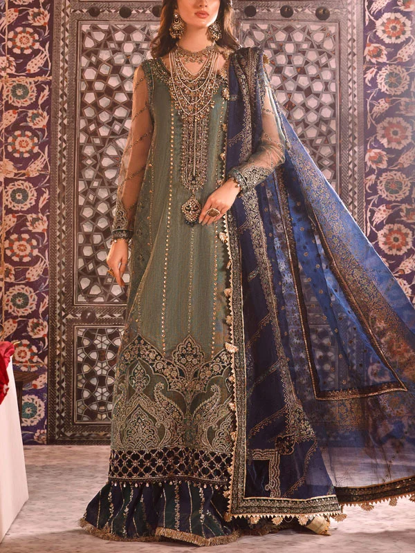 Lace Temperament Mesh Women's Dress