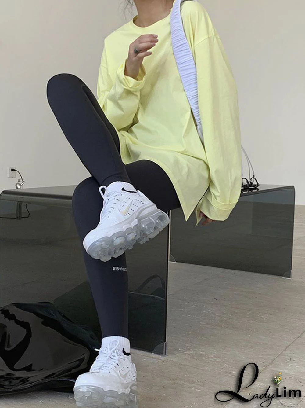 Original Solid Long Sleeve T-Shirts Tops